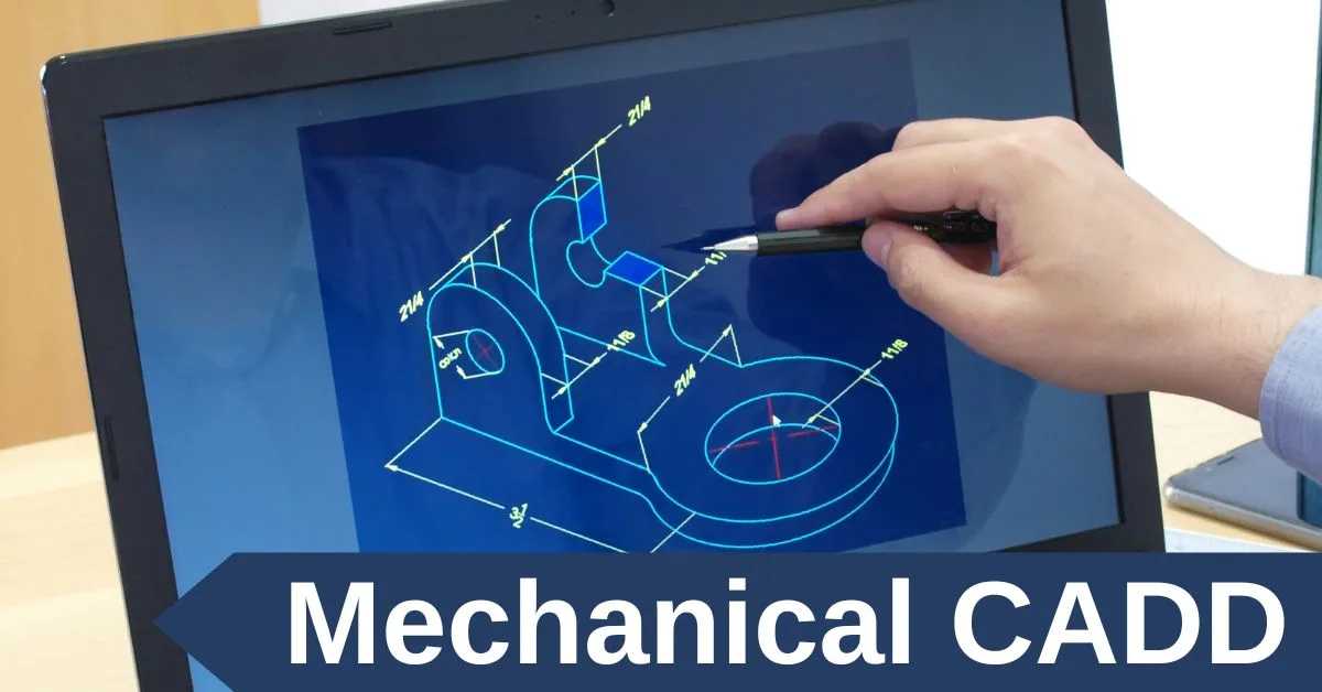 1 Mechanical CADD Course