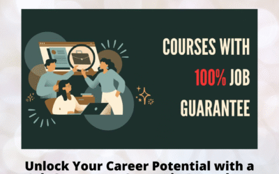 Unlock Your Career Potential with a Job Guarantee Course in Bangalore