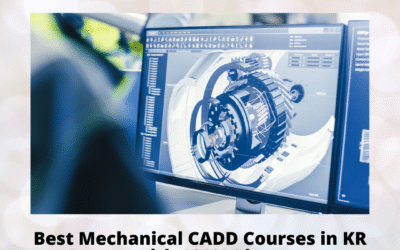 Best Mechanical CADD Courses in KR Puram with 100% Placement Assistance