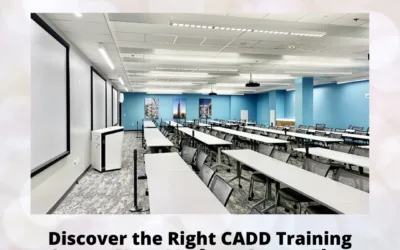 Discover the Right CADD Training Center Near Me for a Career That Builds the Future