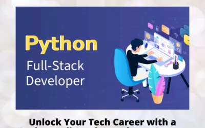 Unlock Your Tech Career with a Python Full Stack Developer Course in India