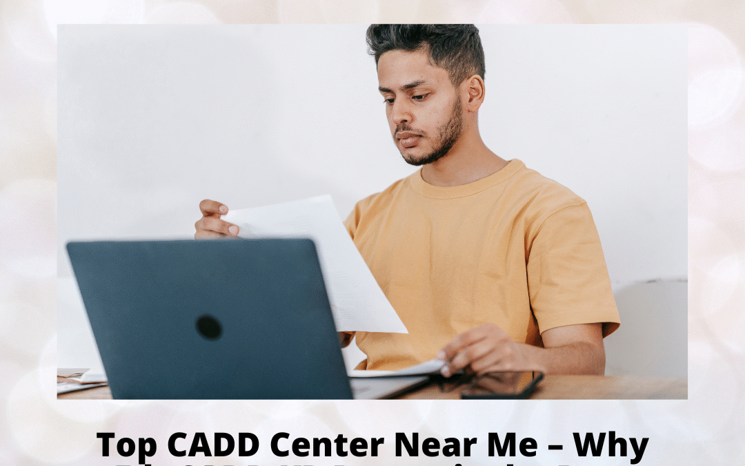 Top CADD Center Near Me – Why EduCADD KR Puram is the Best Choice for CAD Training