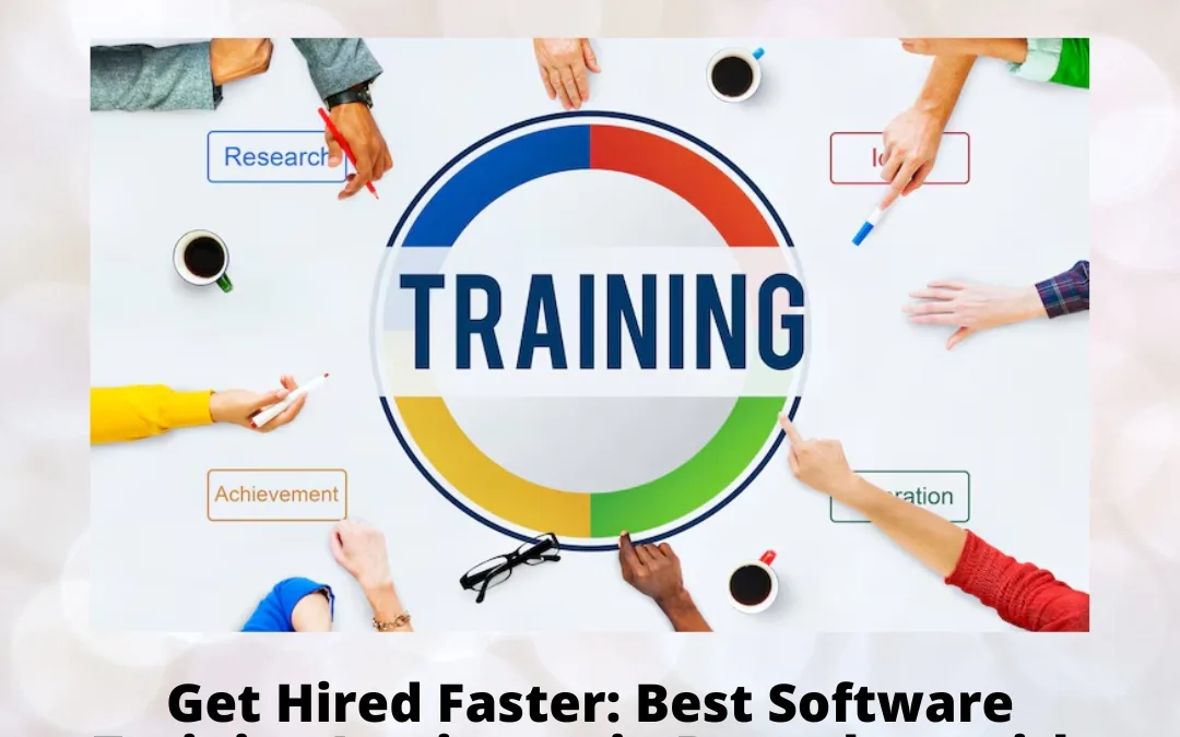 Get Hired Faster: Best Software Training Institutes in Bangalore with Placement Support