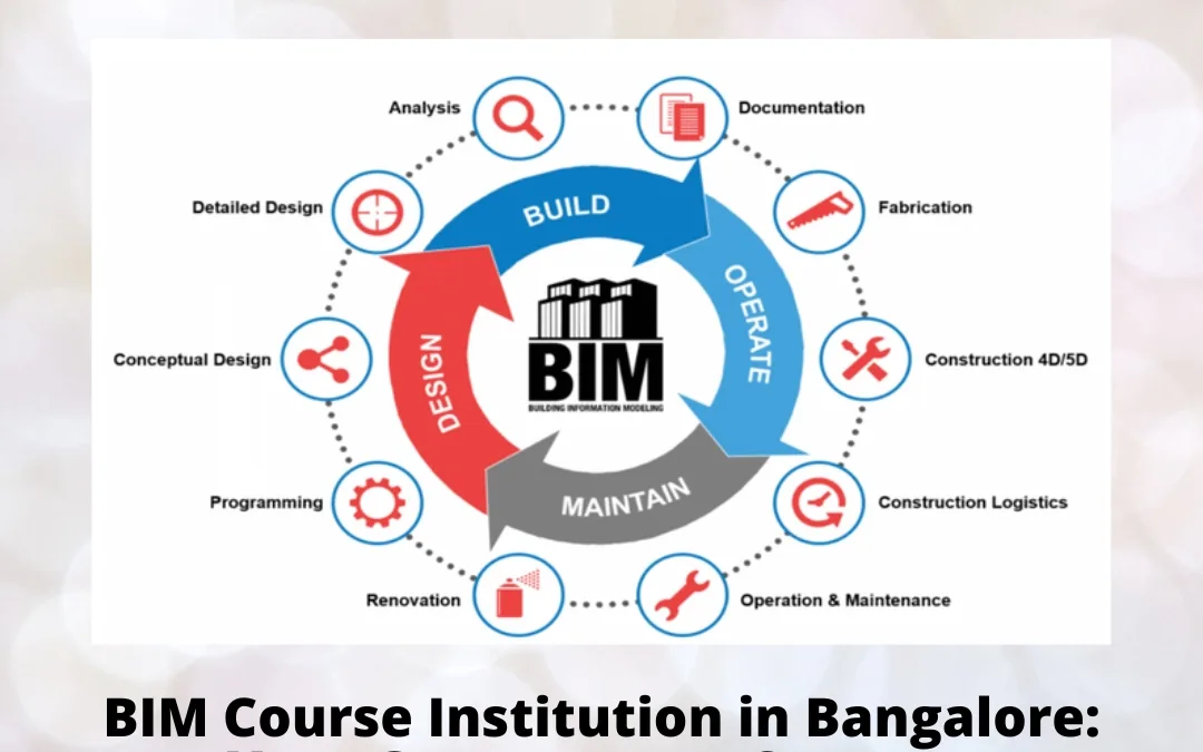 BIM Course Institution in Bangalore: Your Gateway to a Smarter Construction Career