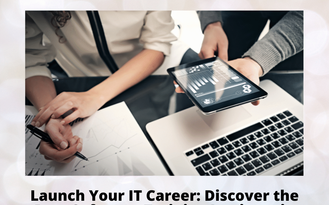 Launch Your IT Career: Discover the Best Software Training Institute in Bangalore with Placement