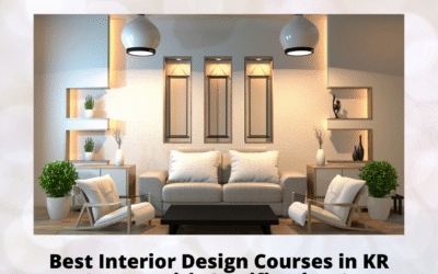 Best Interior Design Courses in KR Puram with Certification & Placement