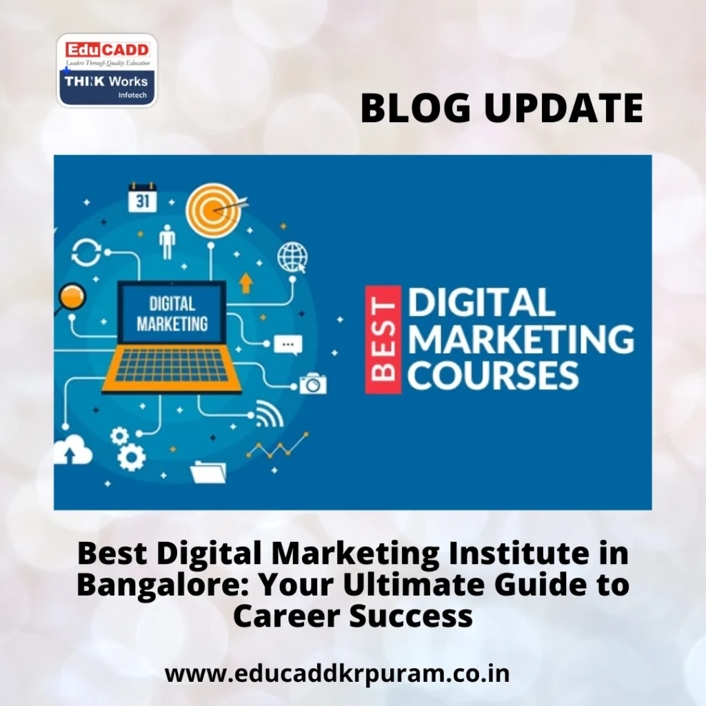 Best Digital Marketing Institute in Bangalore