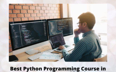 Best Python Programming Course in KR Puram with Certification & Placement