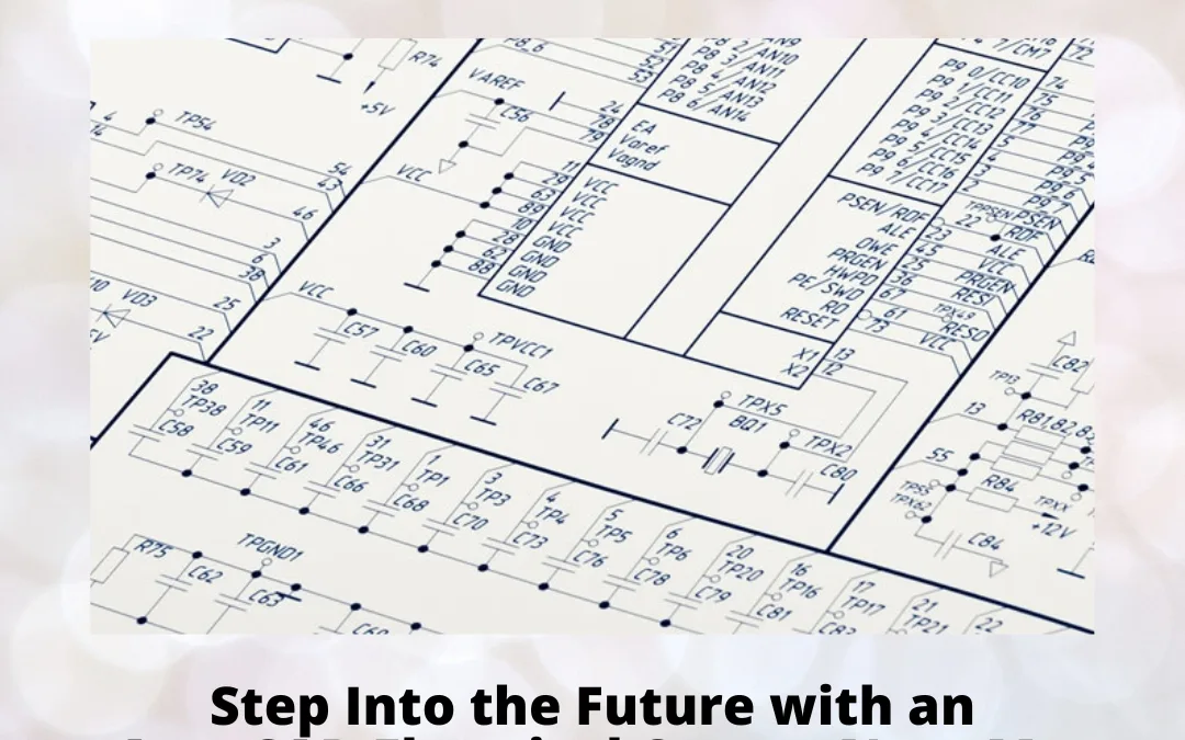 Step Into the Future with an AutoCAD Electrical Course Near Me
