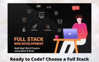 Ready to Code? Choose a Full Stack Web Development Course Near Me for a High-Growth Career
