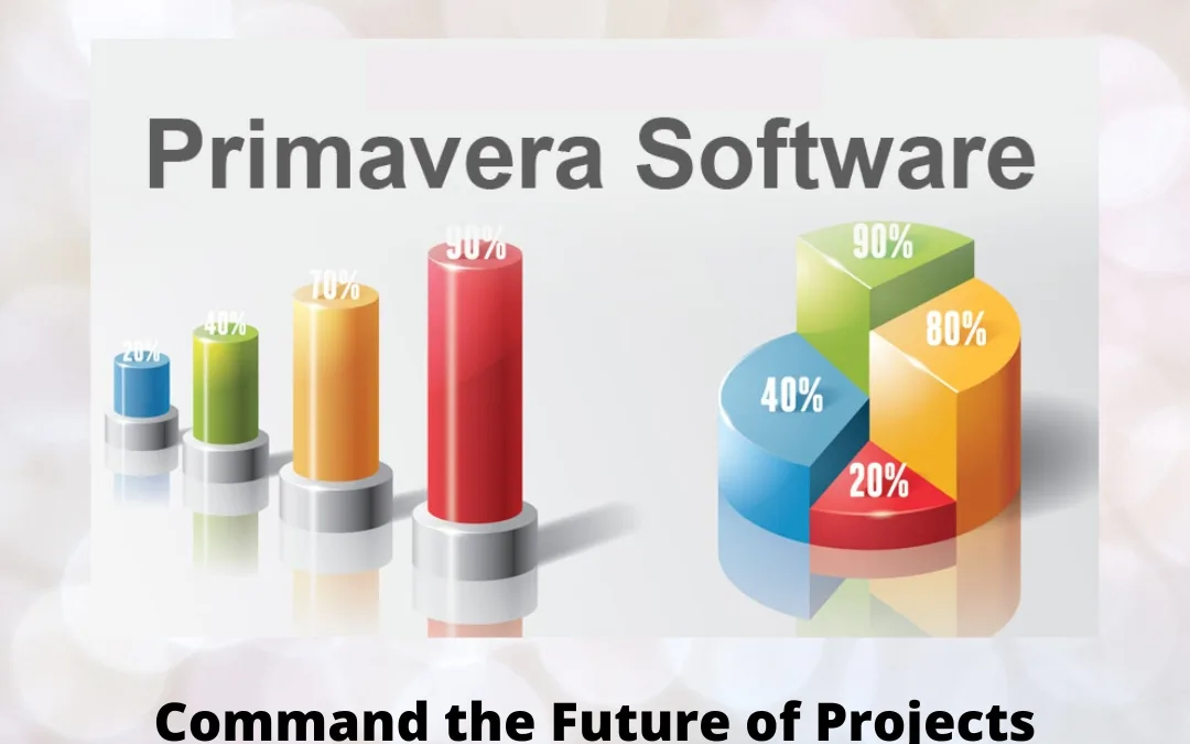 Command the Future of Projects with Primavera P6 Training Near Me