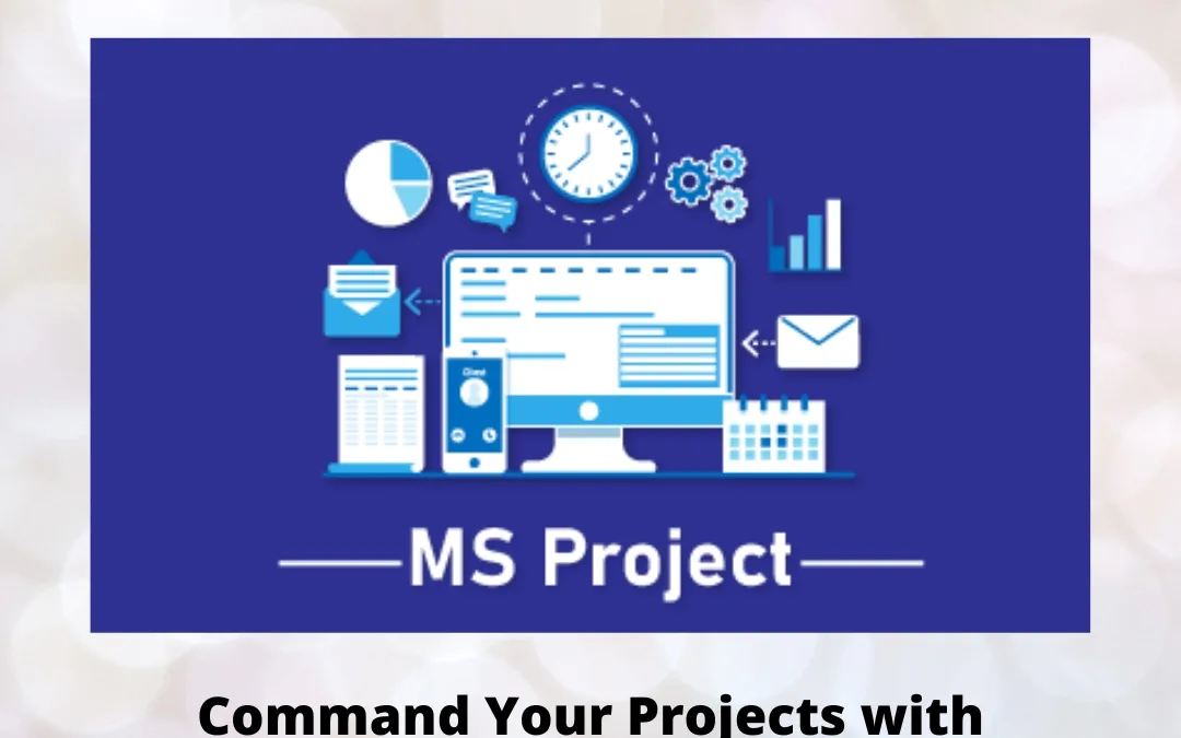 Command Your Projects with Confidence Through a Microsoft Project Training Course