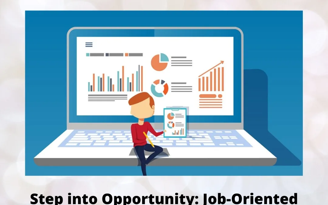 Step into Opportunity: Job-Oriented IT Training in Bangalore