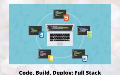 Code, Build, Deploy: Full Stack Development Bootcamp for Serious Learners