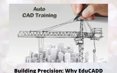 Building Precision: Why EduCADD Civil CAD Center Shapes Confident Engineers