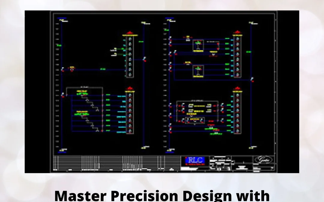 Master Precision Design with Professional Electrical CAD Training