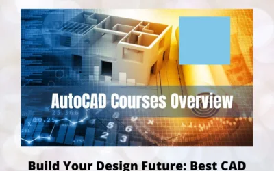 Build Your Design Future: Best CAD Courses in KR Puram for Every Learner