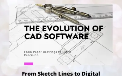 Pencil Lines to Precision: Crafting Your CAD Journey