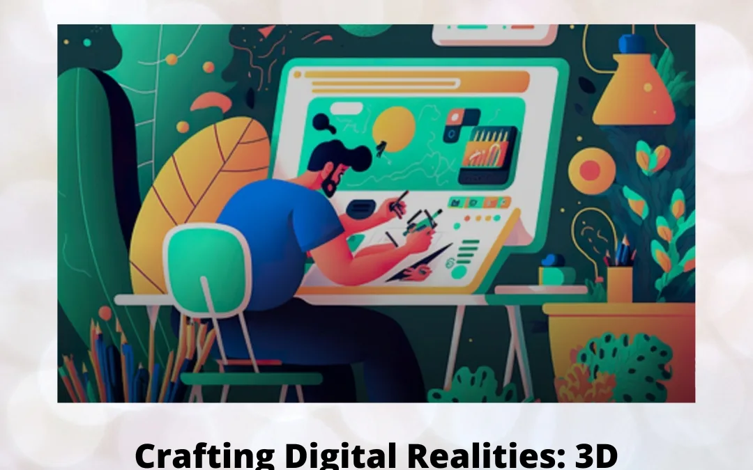 Crafting Digital Realities: 3D Modeling Skills You Gain at EduCADD