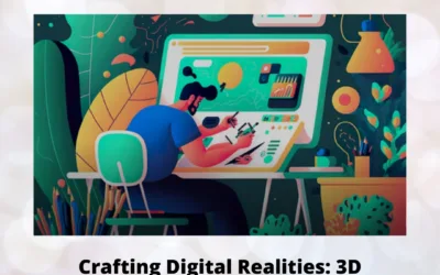 Crafting Digital Realities: 3D Modeling Skills You Gain at EduCADD