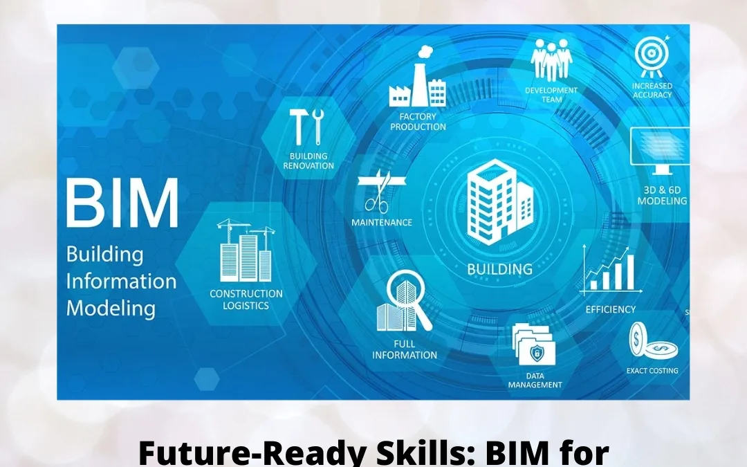 Future-Ready Skills: BIM for Beginners – What You Need to Know in 2025