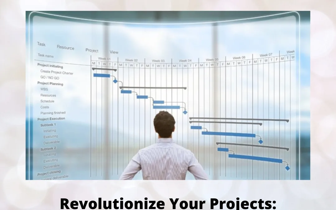 Revolutionize Your Projects: Construction Planning Made Easy with MS Project