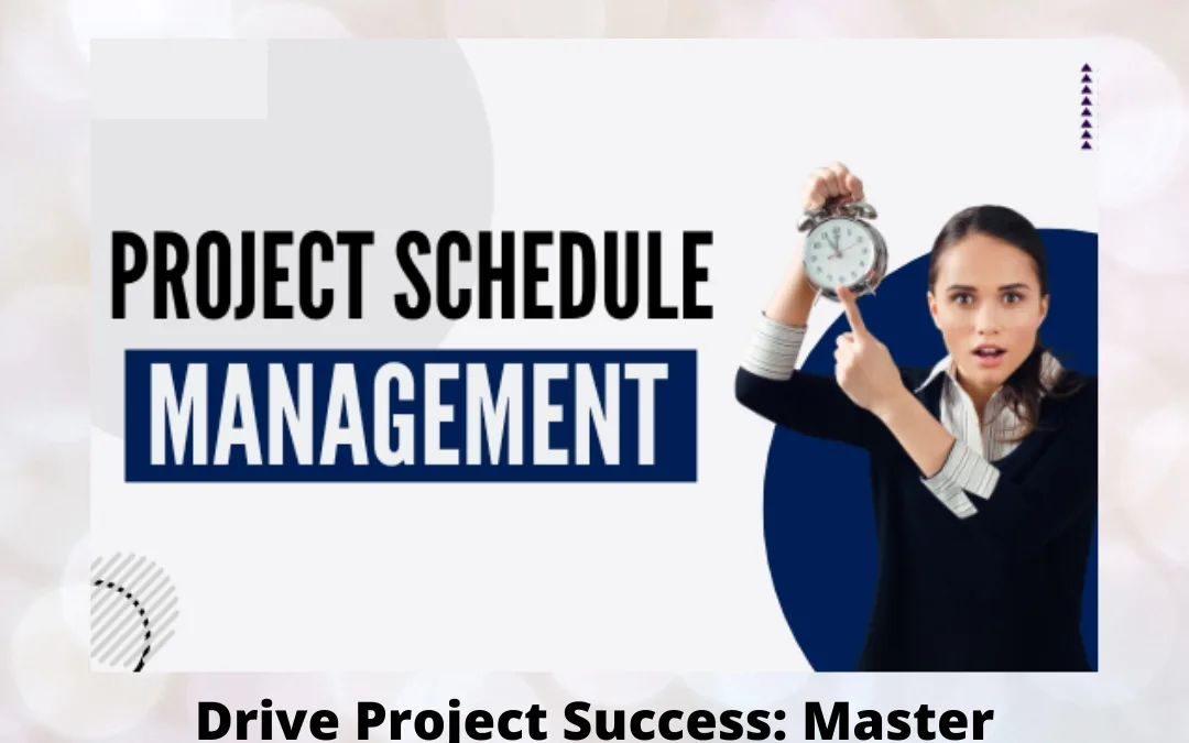 Drive Project Success: Master Project Planning & Scheduling for Civil Professionals