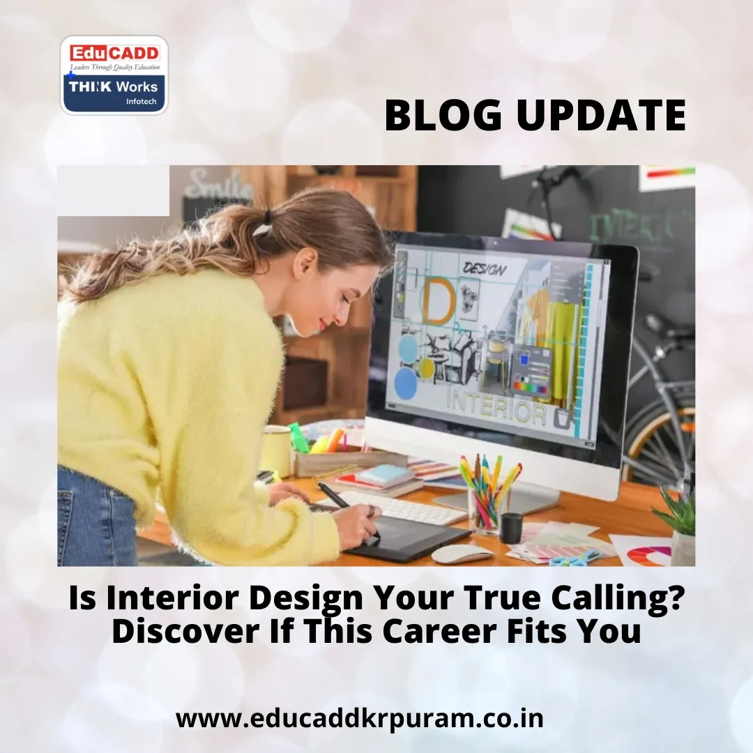 Interior Design Career Guide | EduCADD KR Puram