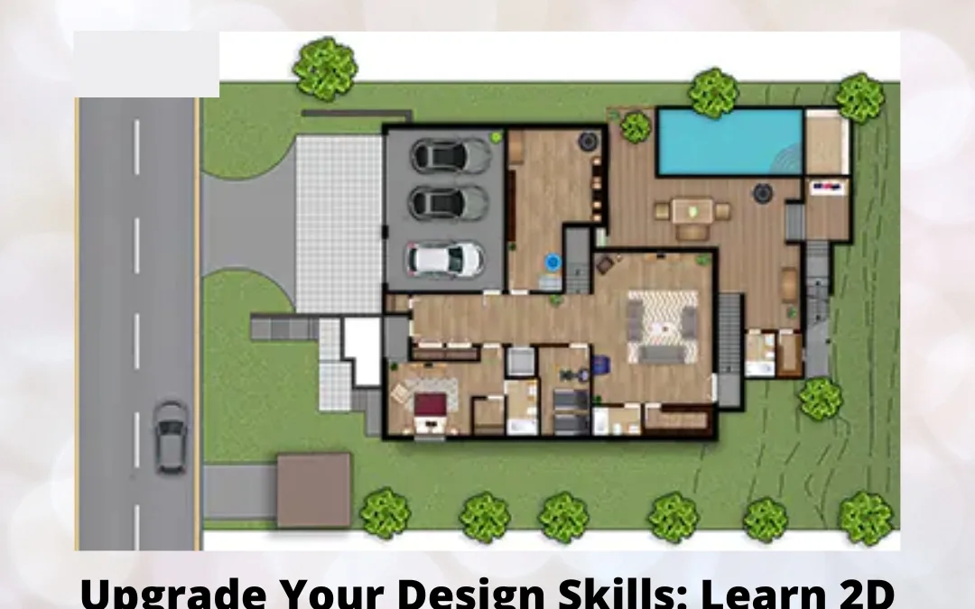Upgrade Your Design Skills: Learn 2D to 3D Floor Plan Conversion at EduCADD