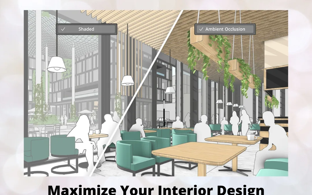 Maximize Your Interior Design Workflow with SketchUp