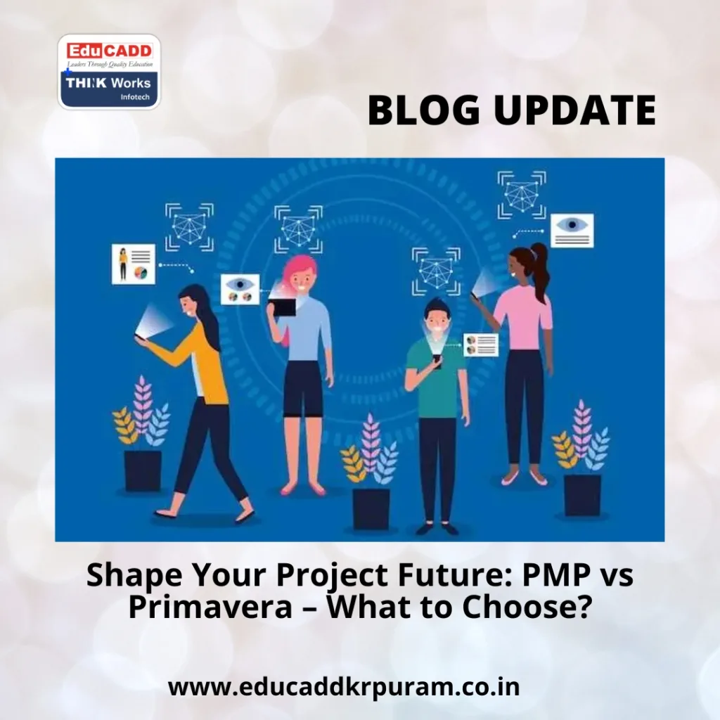 PMP vs Primavera comparison for project management career