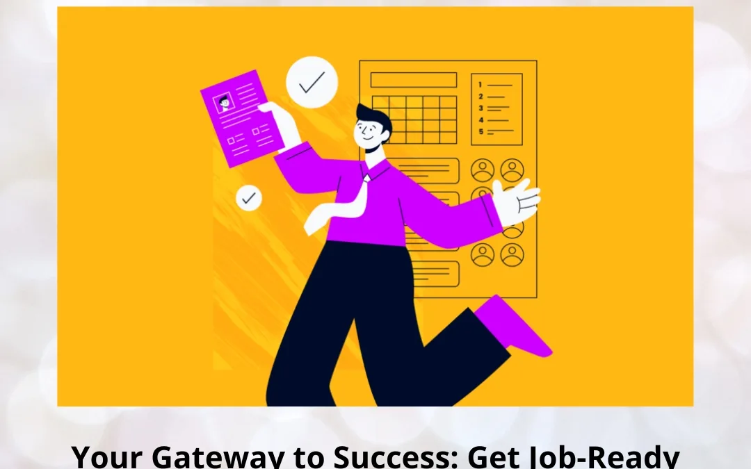 Your Gateway to Success: Get Job-Ready with Our Project Management Programs