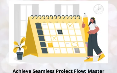 Achieve Seamless Project Flow: Master Scheduling & Resource Management in Just 30 Days