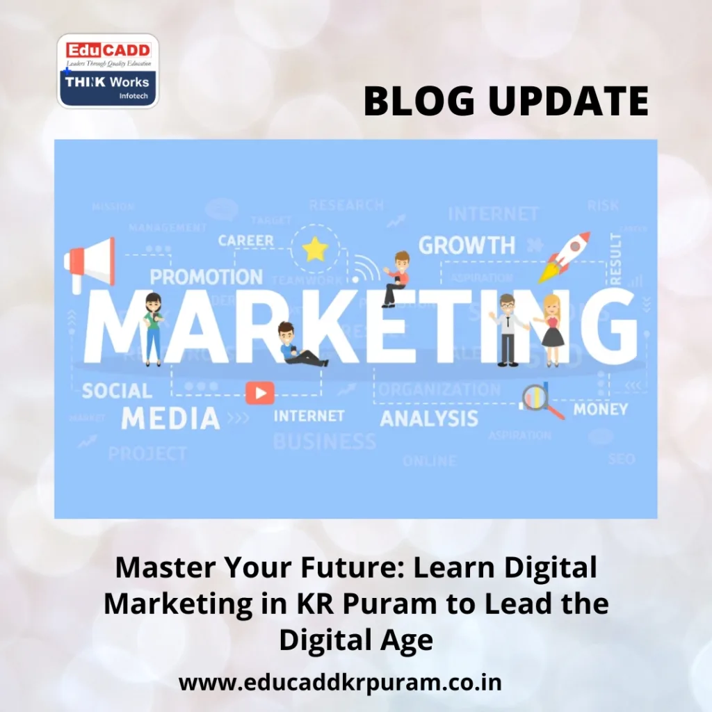 digital marketing in KR Puram classroom