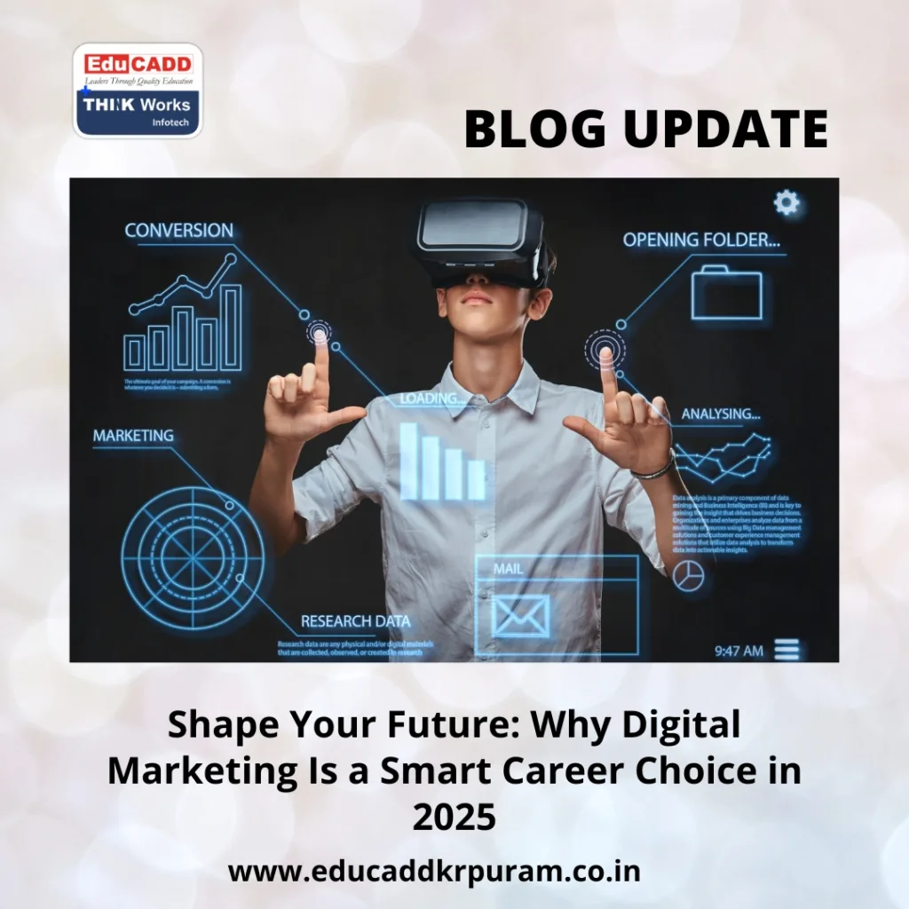 digital marketing strategies for 2025 career opportunities
