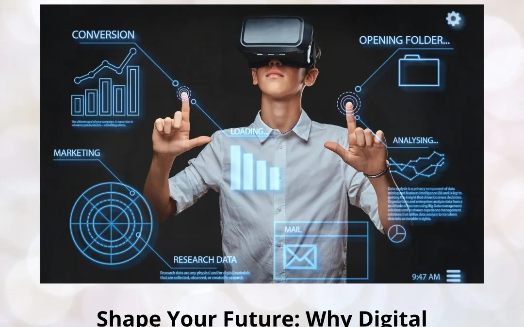 Shape Your Future: Why Digital Marketing Is a Smart Career Choice in 2025