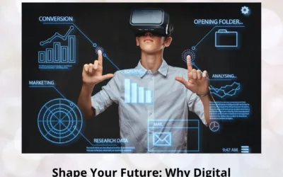 Shape Your Future: Why Digital Marketing Is a Smart Career Choice in 2025