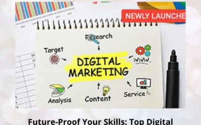 Future-Proof Your Skills: Top Digital Marketing Tools You’ll Learn in Our Course