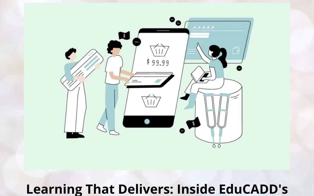 Learning That Delivers: Inside EduCADD’s Real-World Digital Marketing Projects