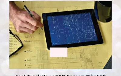 Fast-Track Your CAD Career: What 60 Hours of AutoCAD Training Will Teach You