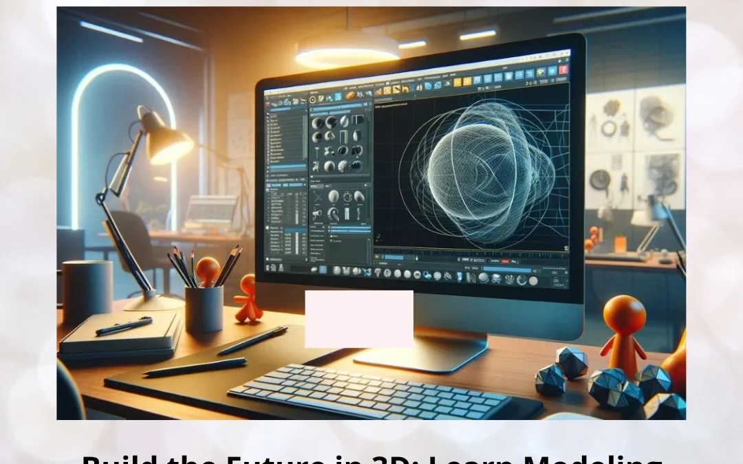 Build the Future in 3D: Learn Modeling from Scratch with EduCADD