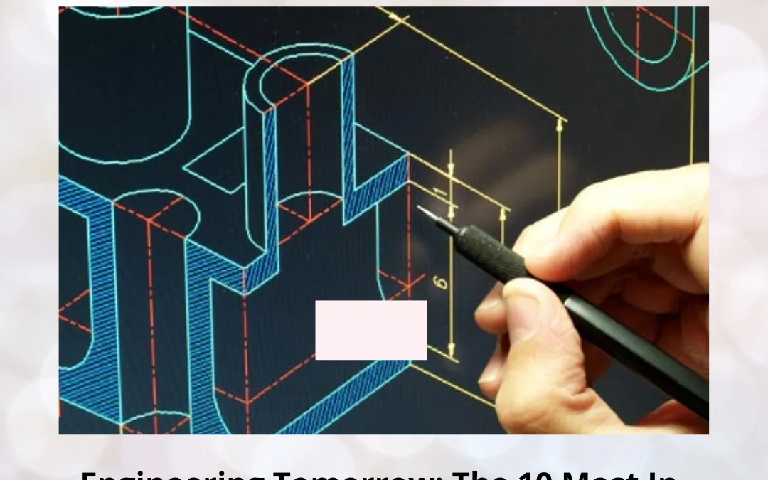 Engineering Tomorrow: The 10 Most In-Demand CAD Skills for 2025