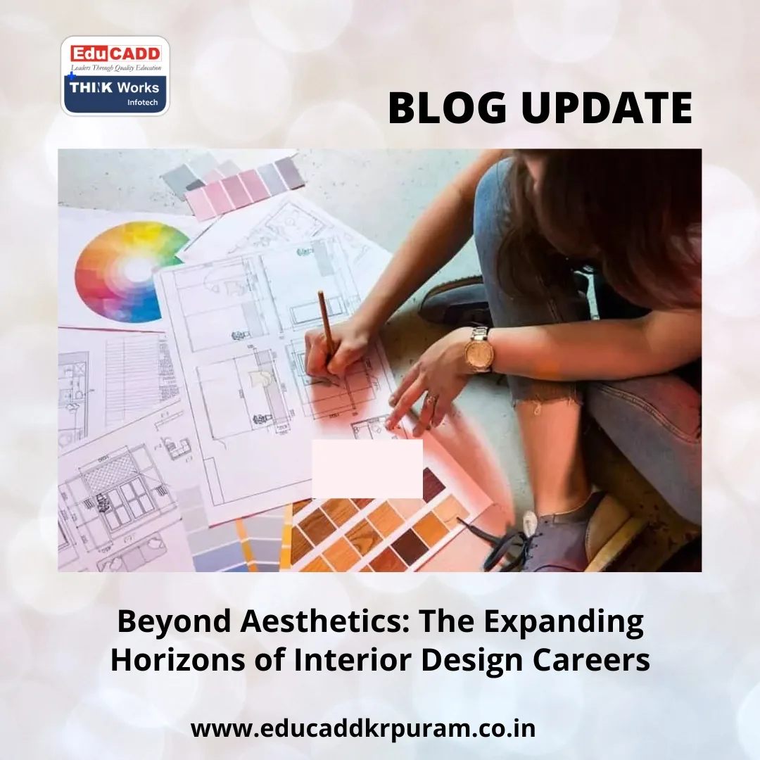 Interior Design Career Growth | EduCADD KR Puram
