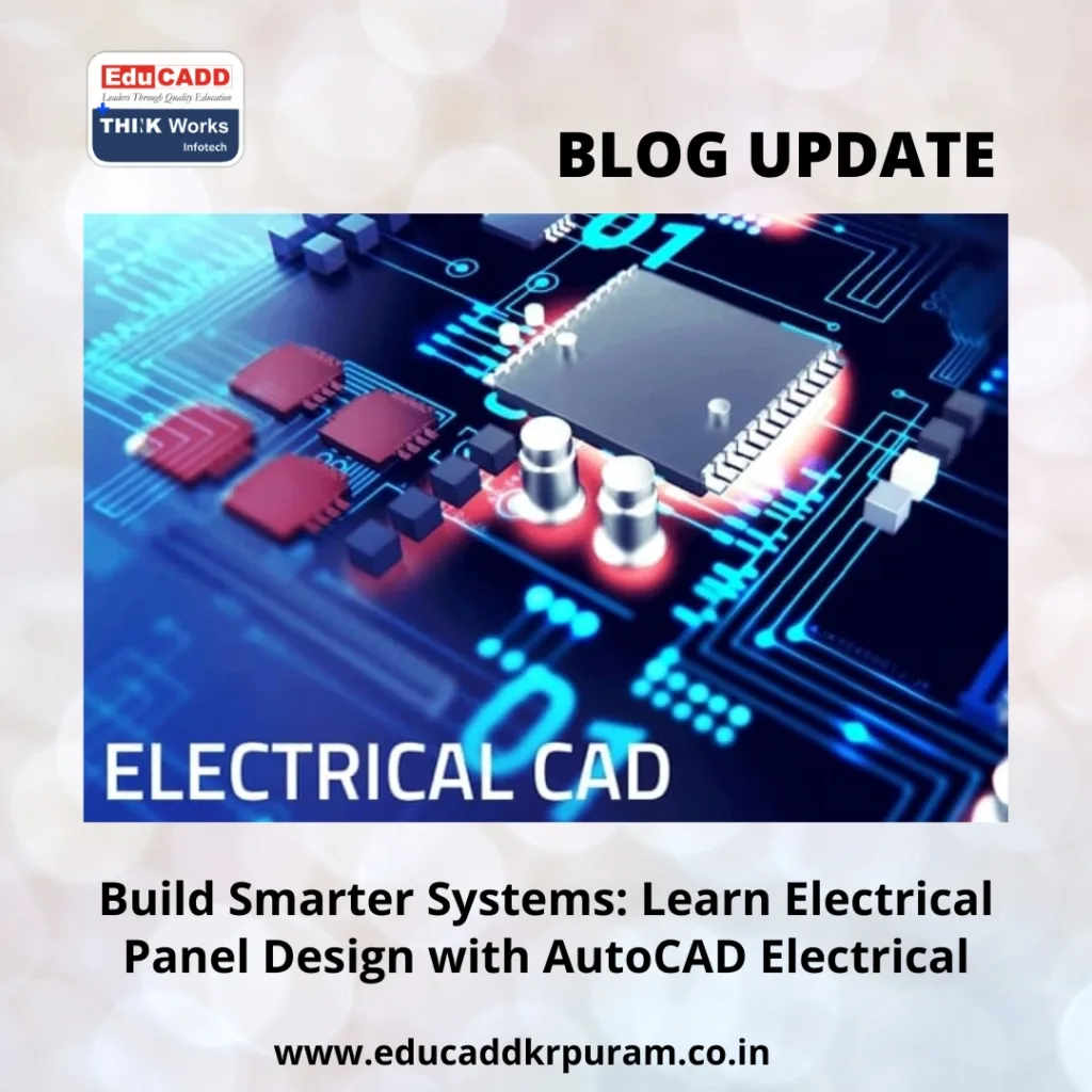 Electrical Panel Design Course
