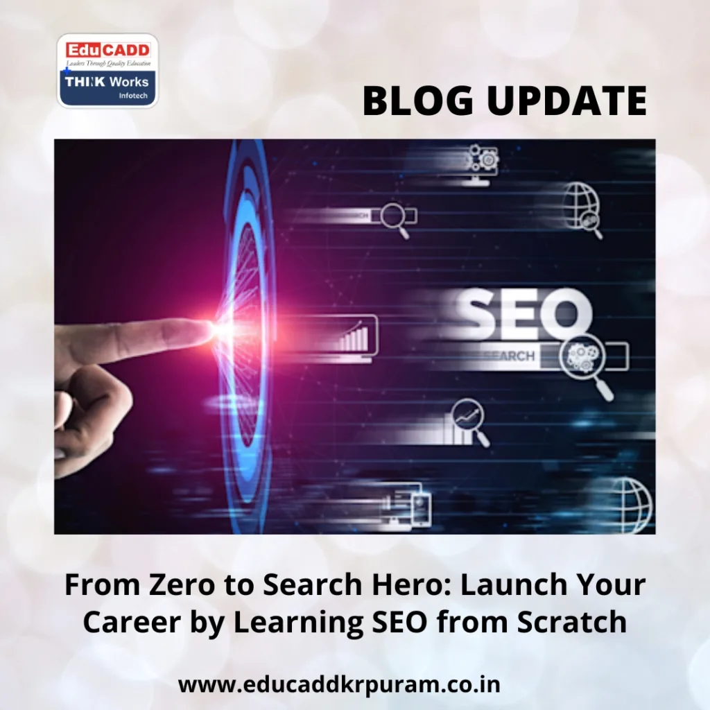 Learn SEO from Scratch