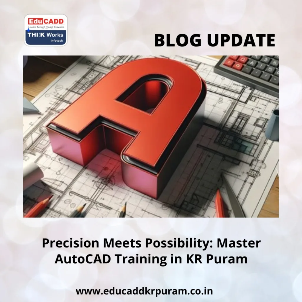 AutoCAD Course KR Puram