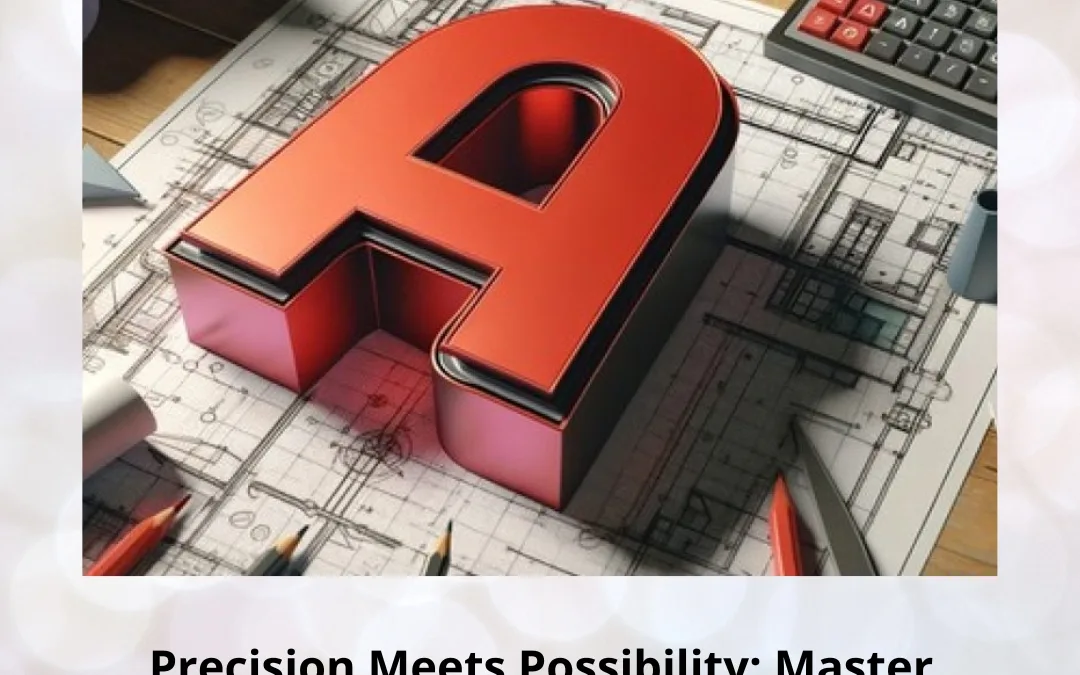 Precision Meets Possibility: Master AutoCAD Training in KR Puram