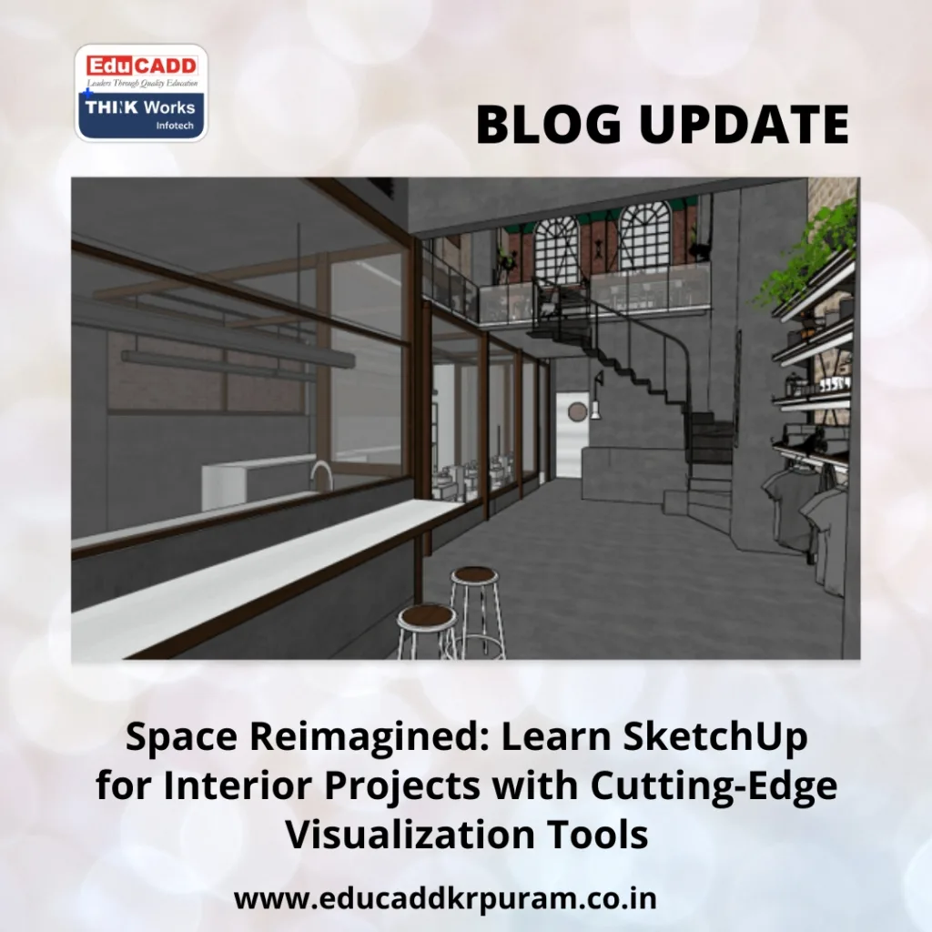 SketchUp Interior Design Mastery