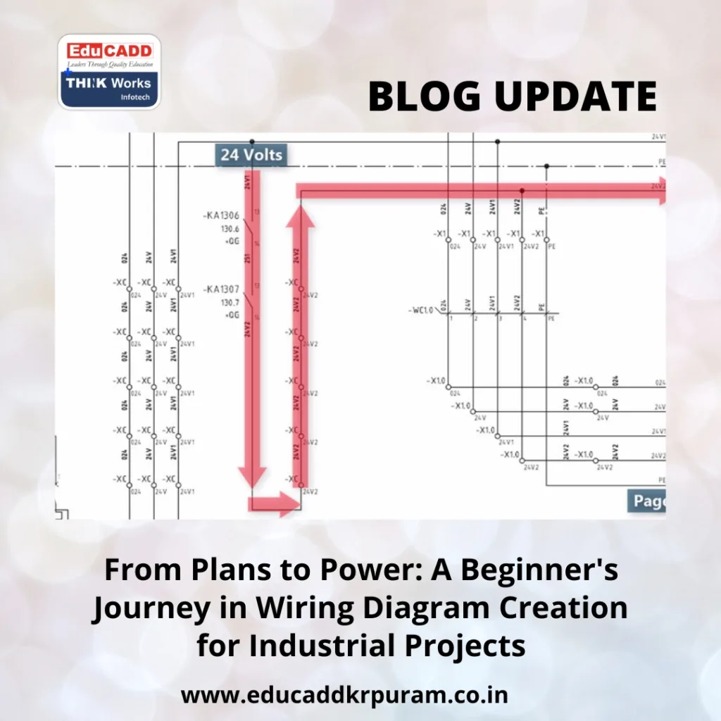 Industrial Wiring Diagram Guide
