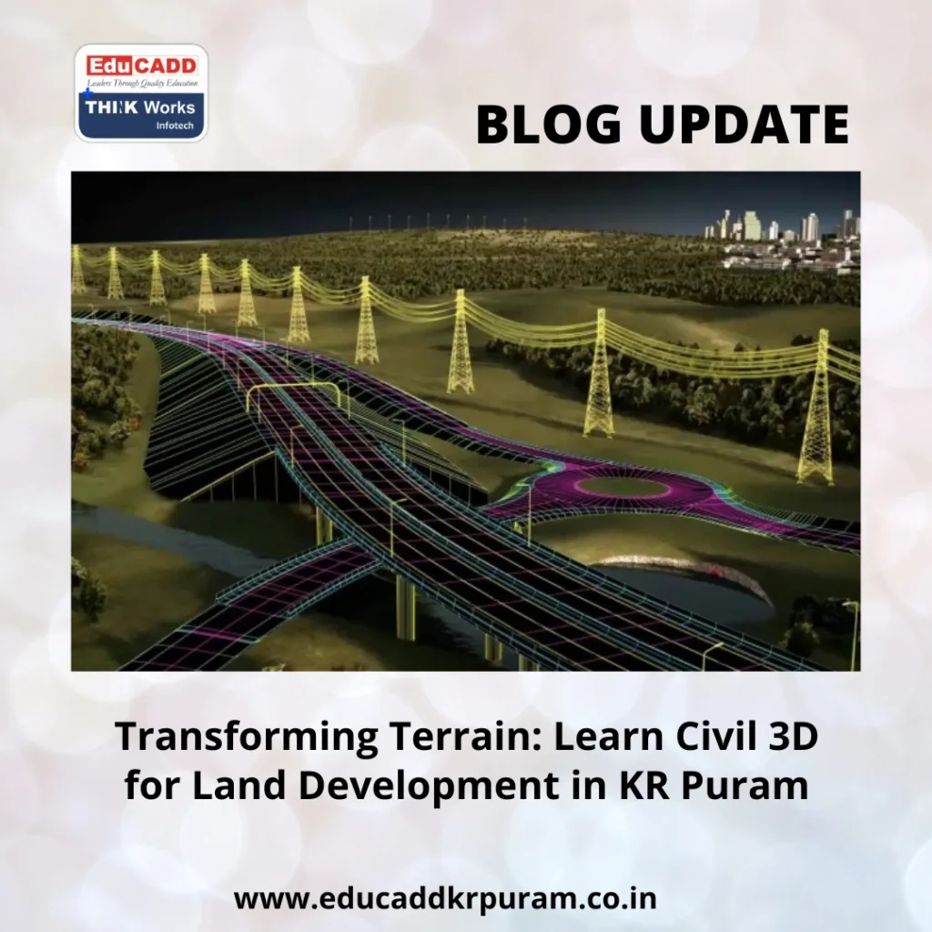 Civil 3D Land Development